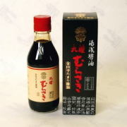 九曜むらさき200ｍｌ　（湯浅しょうゆ　金山寺たまり）　[丸新21820]