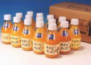 手しぼり100%ピュアジュース　180ml　２４本セット【送料無料】