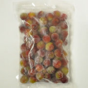 冷凍小梅(青梅・生梅)品種＝パープルクイーン500g【紀州和歌山産】梅酒、梅シロップ専用・クール冷凍便発送/０～２営業日で順次出荷中