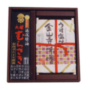 湯浅醤油　九曜むらさき・うす塩金山寺セット 　【丸新本家・湯浅醤油】　[丸新59402]