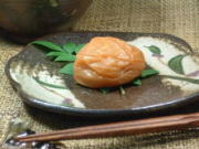 甘口田舎梅干し