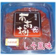紀州南高梅甘口梅干し・しそ風味・つぶれ梅/500gパック[常温便]