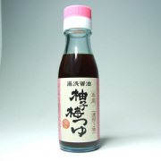 湯浅醤油　濃縮　柚子梅つゆ　200ｍｌ