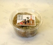 [うす塩]金山寺味噌　540ｇカップ・丸新本家