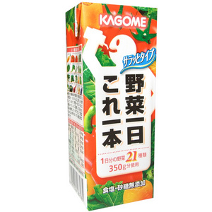 カゴメ　野菜一日これ一本　200ｍｌ×24本