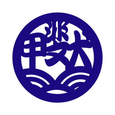 甲斐ステッカー丸