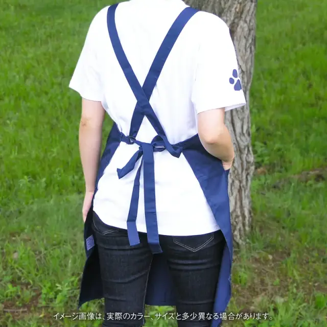 エプロン　共通