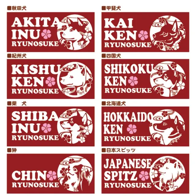 Ｔシャツ　撫子