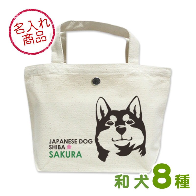 ミニバッグ　顔アップ