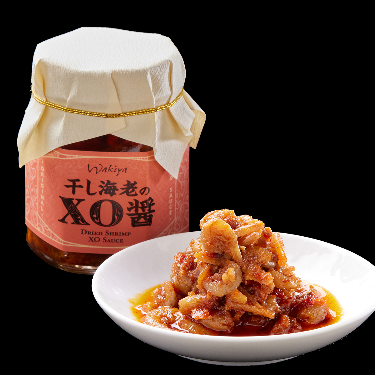 干し海老のXO醤