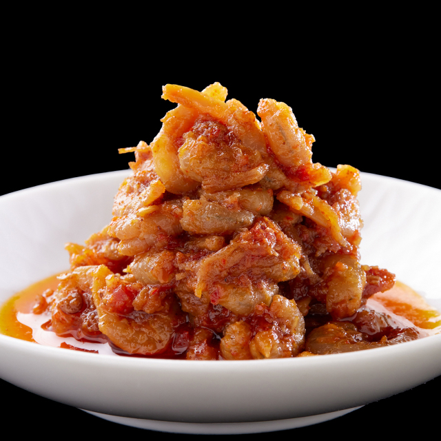 えびしお 干し海老のXO醤