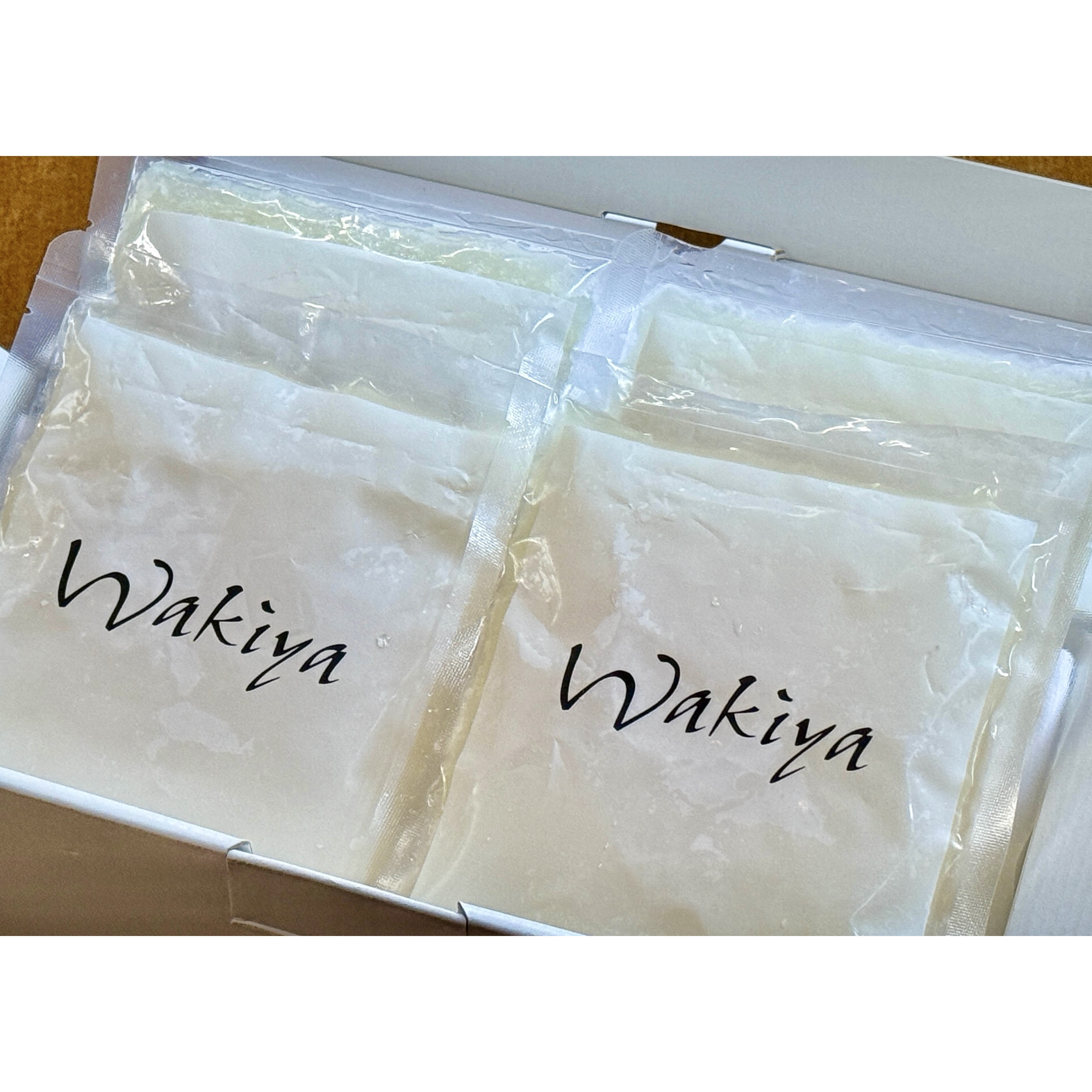 Wakiyaの万能スープ（4パック入り・簡易包装）