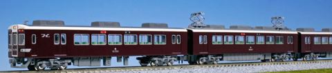 KATO カトー阪急6300系 （旧社紋）（8両） 　10-1243  　 【Nゲージ】【鉄道模型】【車両】【セット品】