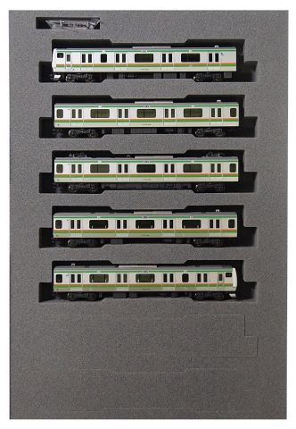 KATO カトーE233系3000番台東海道線・上野東京ライン 付属(5両) 　10-1270  　 【Nゲージ】【鉄道模型】【車両】【セット品】