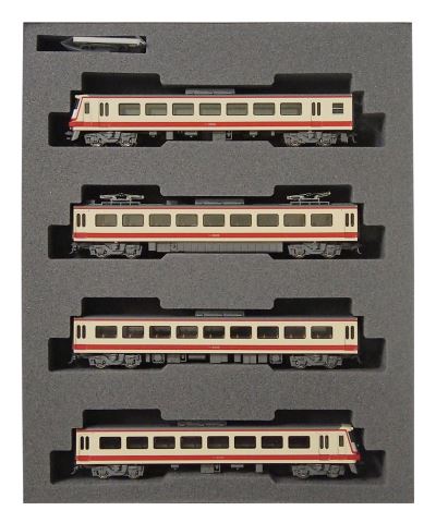 KATO カトー西武鉄道5000系〈レッドアロー〉初期形（4両） 　10-1323  　 【Nゲージ】【鉄道模型】【車両】【セット品】