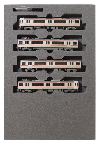KATO カトー313系0番台（東海道本線）（4両） 　10-1382  　 【Nゲージ】【鉄道模型】【車両】【セット品】