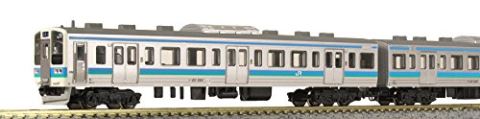 KATO カトー211系2000番台 長野色 (6両) 　10-1425  　 【Nゲージ】【鉄道模型】【車両】【セット品】