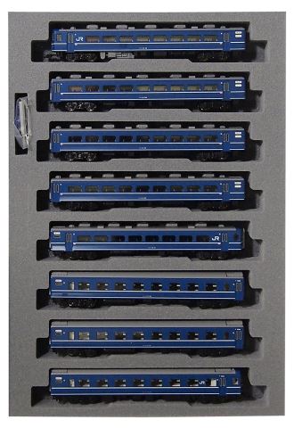 KATO カトー14系 急行「能登」(JR仕様)　（8両） 　10-1438  　 【Nゲージ】【鉄道模型】【車両】【セット品】