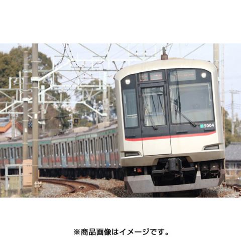 KATO カトー  東急電鉄5000系田園都市線（10両）【特企品】   10-1457【Nゲージ】【鉄道模型】【車両】