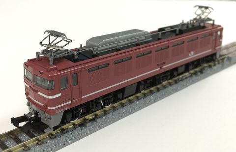 トミックス車両