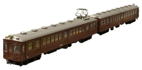 KATO カトー　クモハ41+クハ55(2両)　3-503  【HOゲージ】【鉄道模型】【車両】