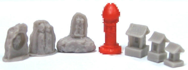 情景アクセサリー