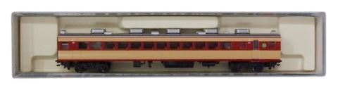 KATO カトー　サロ481　後期形 　4570  　 【Nゲージ】【鉄道模型】【車両】