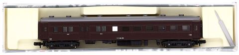 KATO カトー　スハニ32　茶 　5129  　 【Nゲージ】【鉄道模型】【車両】
