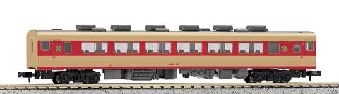 KATO カトー　キロ28（グリーン帯なし） 　6052-1【Nゲージ】【鉄道模型】【車両】