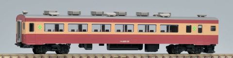 トミックス車両