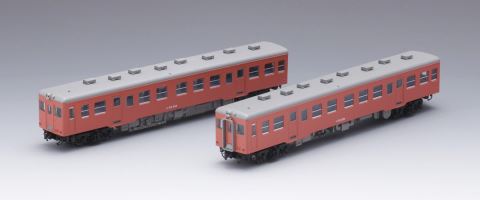 トミックス車両