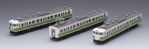 トミックス車両