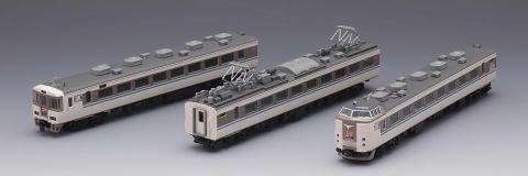 トミックス車両