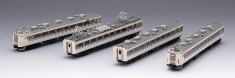 トミックス車両