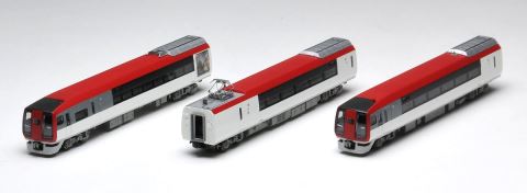 トミックス車両