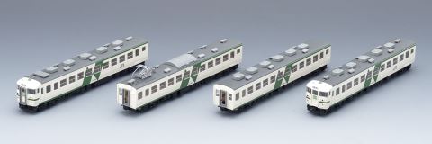 トミックス車両