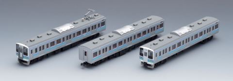 トミックス車両
