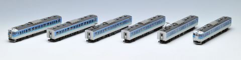 トミックス車両