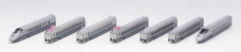 トミックス車両