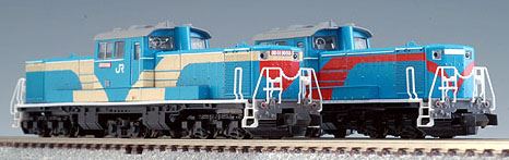 トミックス車両