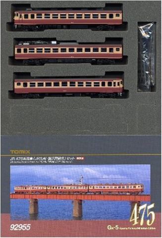 トミックス車両