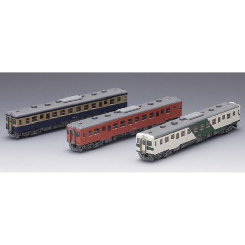 トミックス車両