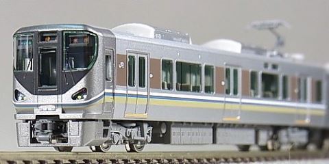 トミックス車両