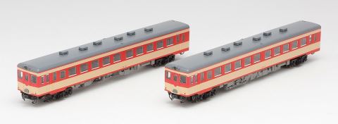 トミックス車両