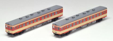 トミックス車両