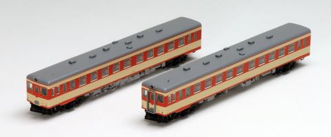 トミックス車両