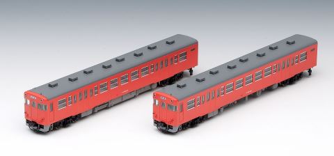 トミックス車両
