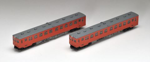 トミックス車両