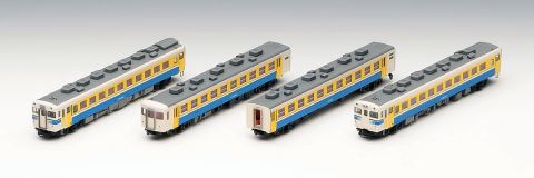 トミックス車両