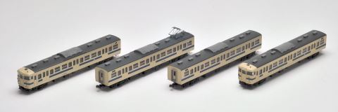 トミックス車両